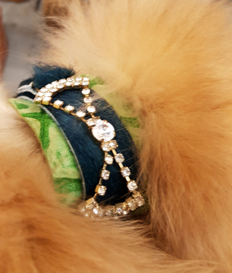 Divalicious Dog Collar