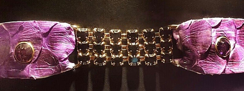 Black Swan Dog Collar - BARCELONADOGS
