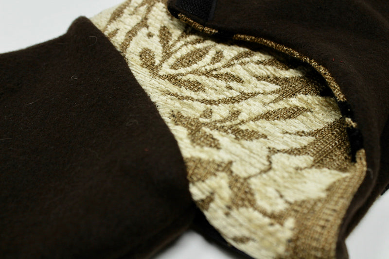 Haute Couture Brocade Dog Coat - BARCELONADOGS