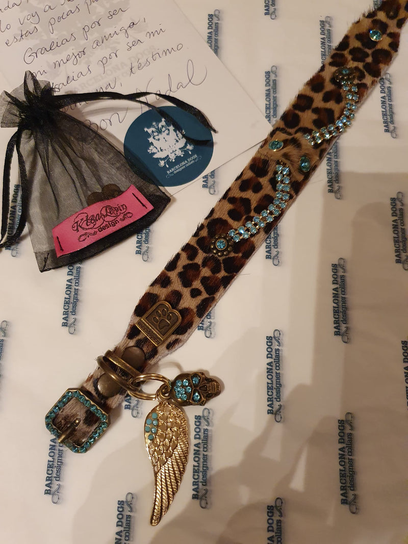 Collier de chien Sérendipité