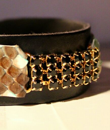 Black Swan Dog Collar - BARCELONADOGS
