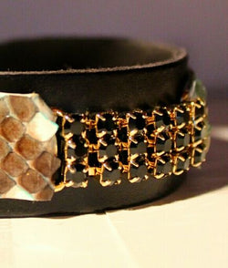 Black Swan Collar - BARCELONADOGS