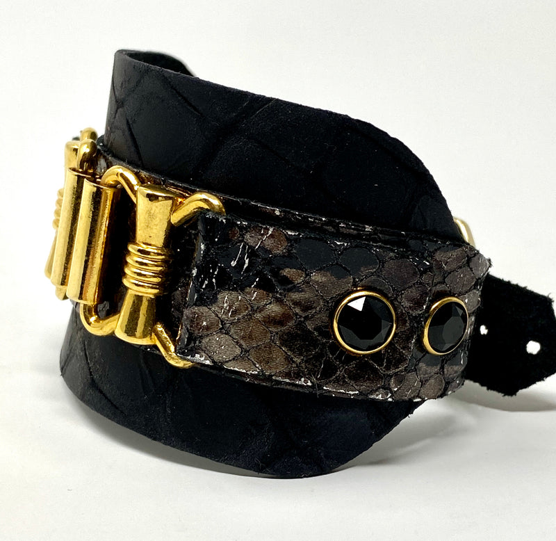 Pulsera Amara Negra