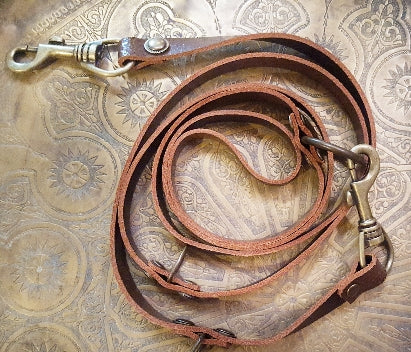 Multi-purpose leash