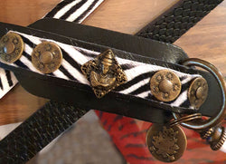 Buddha Salvaje Windhundhalsband