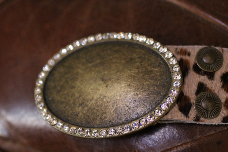 Einfacher Gürtel Savage - BARCELONADOGS